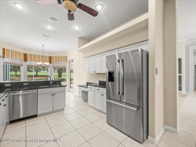 Located in Glen Lakes, this Addison built maintained home is on Glen Lakes Country Club in Florida - for sale on GolfHomes.com, golf home, golf lot