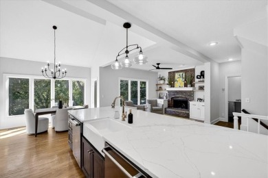Tucked away in a quiet cul-de-sac on a private, treed lot, this on Shadow Glen Golf Club in Kansas - for sale on GolfHomes.com, golf home, golf lot