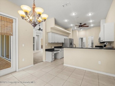 Located in Glen Lakes, this Addison built maintained home is on Glen Lakes Country Club in Florida - for sale on GolfHomes.com, golf home, golf lot