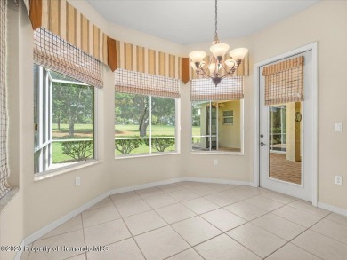 Located in Glen Lakes, this Addison built maintained home is on Glen Lakes Country Club in Florida - for sale on GolfHomes.com, golf home, golf lot
