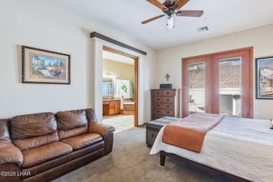 This stunning golf course area home is tucked in a quiet on London Bridge Golf Course in Arizona - for sale on GolfHomes.com, golf home, golf lot