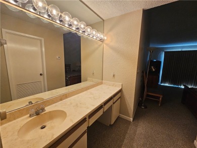 This 3 bedroom 3 bath condo is situated overlooking the fairway on Rockport Country Club in Texas - for sale on GolfHomes.com, golf home, golf lot