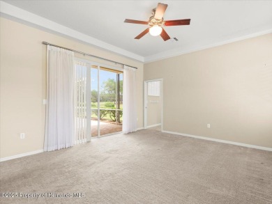 Located in Glen Lakes, this Addison built maintained home is on Glen Lakes Country Club in Florida - for sale on GolfHomes.com, golf home, golf lot