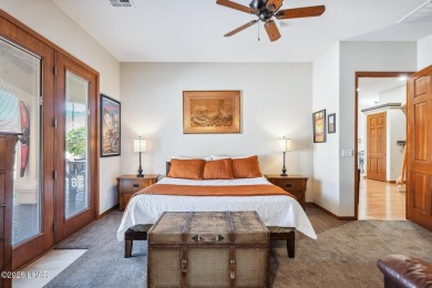 This stunning golf course area home is tucked in a quiet on London Bridge Golf Course in Arizona - for sale on GolfHomes.com, golf home, golf lot