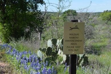 Beautiful acre lot, surrounded by green belt, offering panoramic on Blue Lake Golf Club in Texas - for sale on GolfHomes.com, golf home, golf lot