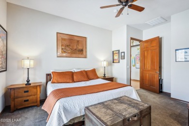 This stunning golf course area home is tucked in a quiet on London Bridge Golf Course in Arizona - for sale on GolfHomes.com, golf home, golf lot