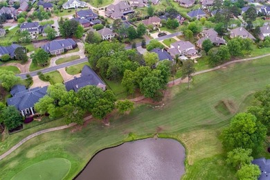 Beautiful Southern Trace golf course lot located on signature on Southern Trace Country Club in Louisiana - for sale on GolfHomes.com, golf home, golf lot