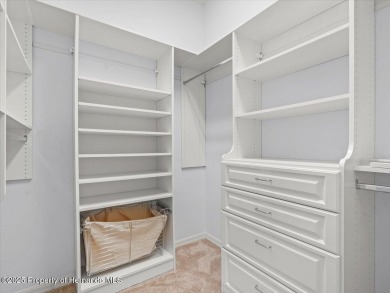 Located in Glen Lakes, this Addison built maintained home is on Glen Lakes Country Club in Florida - for sale on GolfHomes.com, golf home, golf lot