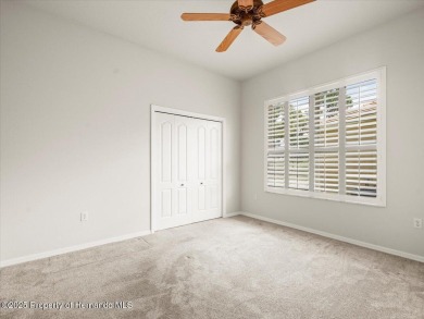 Located in Glen Lakes, this Addison built maintained home is on Glen Lakes Country Club in Florida - for sale on GolfHomes.com, golf home, golf lot