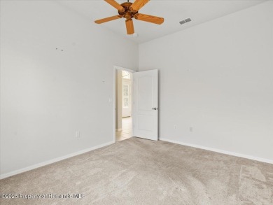 Located in Glen Lakes, this Addison built maintained home is on Glen Lakes Country Club in Florida - for sale on GolfHomes.com, golf home, golf lot
