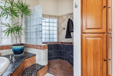 This stunning golf course area home is tucked in a quiet on London Bridge Golf Course in Arizona - for sale on GolfHomes.com, golf home, golf lot