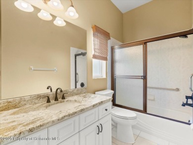 Located in Glen Lakes, this Addison built maintained home is on Glen Lakes Country Club in Florida - for sale on GolfHomes.com, golf home, golf lot
