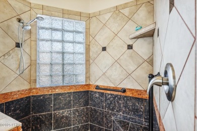 This stunning golf course area home is tucked in a quiet on London Bridge Golf Course in Arizona - for sale on GolfHomes.com, golf home, golf lot