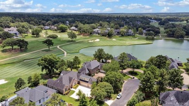 Beautiful Southern Trace golf course lot located on signature on Southern Trace Country Club in Louisiana - for sale on GolfHomes.com, golf home, golf lot