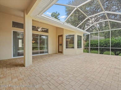 Located in Glen Lakes, this Addison built maintained home is on Glen Lakes Country Club in Florida - for sale on GolfHomes.com, golf home, golf lot