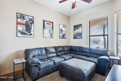 This stunning golf course area home is tucked in a quiet on London Bridge Golf Course in Arizona - for sale on GolfHomes.com, golf home, golf lot
