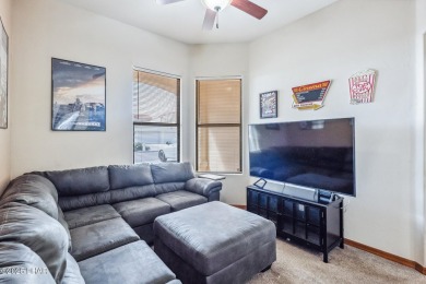 This stunning golf course area home is tucked in a quiet on London Bridge Golf Course in Arizona - for sale on GolfHomes.com, golf home, golf lot