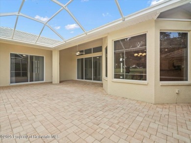 Located in Glen Lakes, this Addison built maintained home is on Glen Lakes Country Club in Florida - for sale on GolfHomes.com, golf home, golf lot