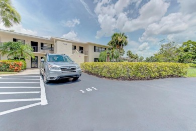 Rare First-Floor 3-Bedroom Corner Condo with Golf Course Views - on University Park Country Club in Florida - for sale on GolfHomes.com, golf home, golf lot