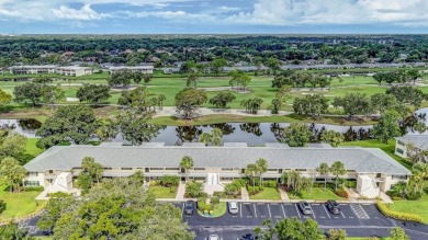 Rare First-Floor 3-Bedroom Corner Condo with Golf Course Views - on University Park Country Club in Florida - for sale on GolfHomes.com, golf home, golf lot