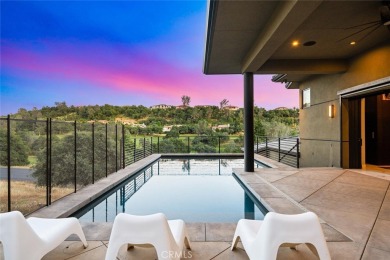Modern luxury, intentional design, and unmatched views--welcome on Canyon Oaks Country Club in California - for sale on GolfHomes.com, golf home, golf lot