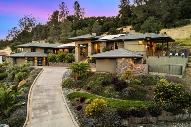 Modern luxury, intentional design, and unmatched views--welcome on Canyon Oaks Country Club in California - for sale on GolfHomes.com, golf home, golf lot