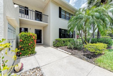 Rare First-Floor 3-Bedroom Corner Condo with Golf Course Views - on University Park Country Club in Florida - for sale on GolfHomes.com, golf home, golf lot