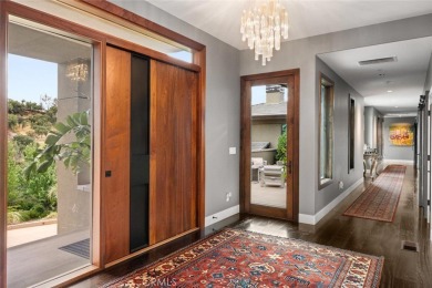 Modern luxury, intentional design, and unmatched views--welcome on Canyon Oaks Country Club in California - for sale on GolfHomes.com, golf home, golf lot