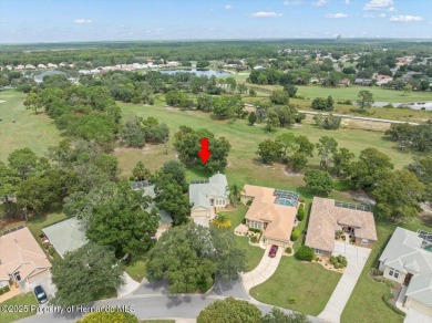 Located in Glen Lakes, this Addison built maintained home is on Glen Lakes Country Club in Florida - for sale on GolfHomes.com, golf home, golf lot