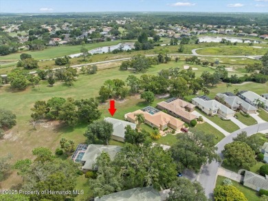 Located in Glen Lakes, this Addison built maintained home is on Glen Lakes Country Club in Florida - for sale on GolfHomes.com, golf home, golf lot