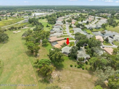 Located in Glen Lakes, this Addison built maintained home is on Glen Lakes Country Club in Florida - for sale on GolfHomes.com, golf home, golf lot