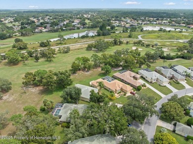Located in Glen Lakes, this Addison built maintained home is on Glen Lakes Country Club in Florida - for sale on GolfHomes.com, golf home, golf lot
