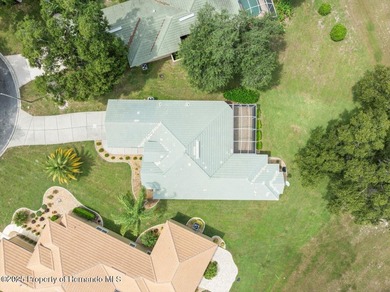 Located in Glen Lakes, this Addison built maintained home is on Glen Lakes Country Club in Florida - for sale on GolfHomes.com, golf home, golf lot