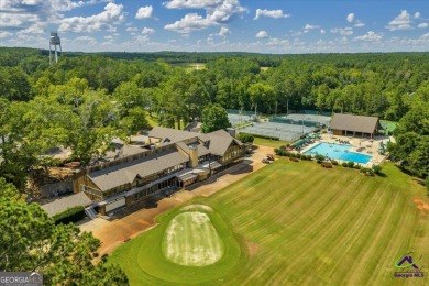 Luxury living in a premier community located in cul-de-sac on on Canongate At Healy Point Country Club in Georgia - for sale on GolfHomes.com, golf home, golf lot
