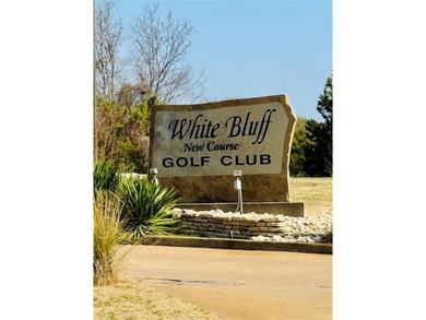 This lot is 1.265 acres is in a secured gated community of White on White Bluff Resort - New Course in Texas - for sale on GolfHomes.com, golf home, golf lot