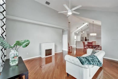 Enjoy maintenance-free Florida living at its finest in Fairway on The Golf Club of Cypress Creek in Florida - for sale on GolfHomes.com, golf home, golf lot