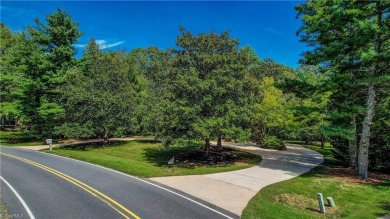 Welcome home to this luxurious spacious gem in the beautiful on Forest Oaks Country Club in North Carolina - for sale on GolfHomes.com, golf home, golf lot