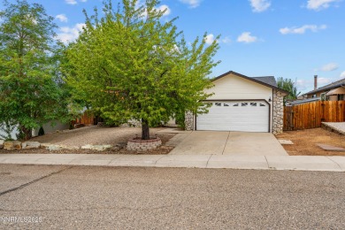 Nestled in the sought-after Sunridge community, this beautifully on Sun Ridge Golf Course in Nevada - for sale on GolfHomes.com, golf home, golf lot