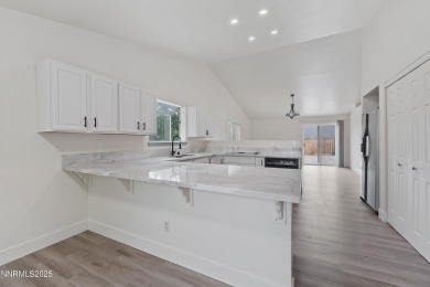 Nestled in the sought-after Sunridge community, this beautifully on Sun Ridge Golf Course in Nevada - for sale on GolfHomes.com, golf home, golf lot