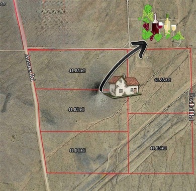 RARE OPPORTUNITY FOR INVESTORS ! 5 parcels all together totaling on Valle Vista Golf Course in Arizona - for sale on GolfHomes.com, golf home, golf lot