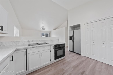 Nestled in the sought-after Sunridge community, this beautifully on Sun Ridge Golf Course in Nevada - for sale on GolfHomes.com, golf home, golf lot
