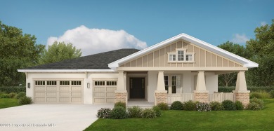 This gorgeous new home built by Spire Homes offers 2,866 SF of on Southern Hills Plantation Club in Florida - for sale on GolfHomes.com, golf home, golf lot