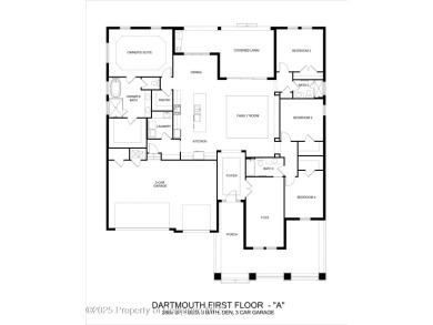 This gorgeous new home built by Spire Homes offers 2,866 SF of on Southern Hills Plantation Club in Florida - for sale on GolfHomes.com, golf home, golf lot