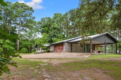 **Secluded Haven for the Avid Angler!** Nestled in Rayburn on Rayburn Country Club in Texas - for sale on GolfHomes.com, golf home, golf lot