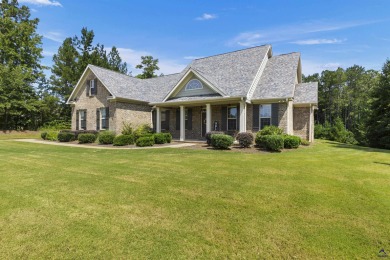 This spacious 4-bedroom, 2.5 bath residence features 2,222 on The Club River Forest in Georgia - for sale on GolfHomes.com, golf home, golf lot