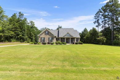 This spacious 4-bedroom, 2.5 bath residence features 2,222 on The Club River Forest in Georgia - for sale on GolfHomes.com, golf home, golf lot