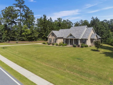 This spacious 4-bedroom, 2.5 bath residence features 2,222 on The Club River Forest in Georgia - for sale on GolfHomes.com, golf home, golf lot