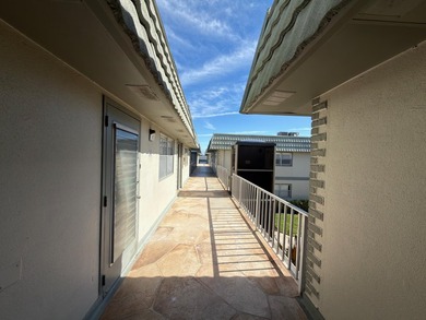 This updated unit features granite countertops, stainless on Kings Point Golf -Flanders Way in Florida - for sale on GolfHomes.com, golf home, golf lot