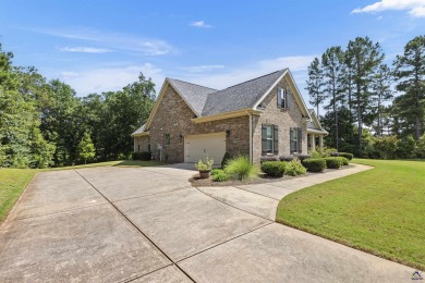 This spacious 4-bedroom, 2.5 bath residence features 2,222 on The Club River Forest in Georgia - for sale on GolfHomes.com, golf home, golf lot