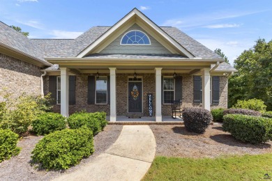 This spacious 4-bedroom, 2.5 bath residence features 2,222 on The Club River Forest in Georgia - for sale on GolfHomes.com, golf home, golf lot